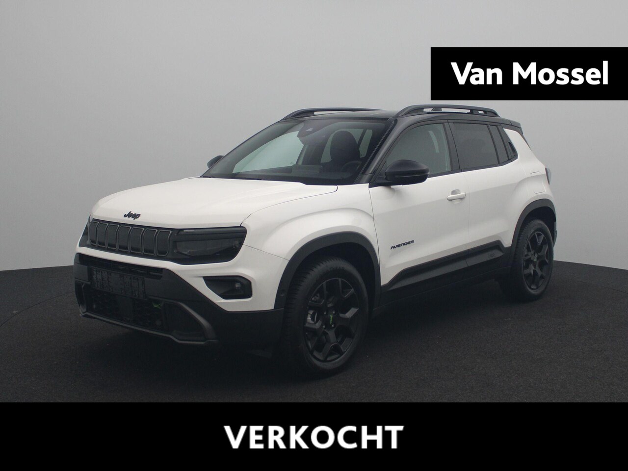 Jeep Avenger - 1.2T 4xe Overland || VAN MOSSEL VIP VOORDEEL || Tot 8 jaar garantie! || - AutoWereld.nl