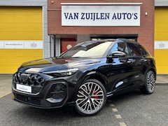 Audi Q5 - e-hybrid Quattro 252pk S-Line Pano Luchtvering 21'' BTW