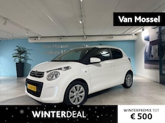 Citroën C1 - 1.0 VTi Feel | Airco | Elektrische ramen | Zuinig