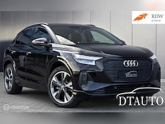 Audi Q4 e-tron - 35 edition 55 kWh Stoelv Black pak 20" Velgen