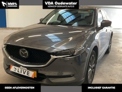 Mazda CX-5 - 2.0 165pk Luxury 10"scherm NL auto