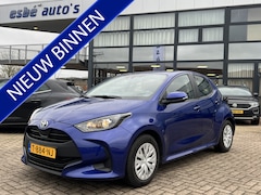 Toyota Yaris - 1.5 Hybrid 116 pk Active Navigatie Camera Climate Control ACC DAB Carplay Cruise Control N