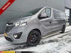 Opel Vivaro - 1.6 CDTI L2H1 DC Sport Edition Airco Navi Marge