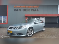 Saab 9-3 Sport Estate - 1.9 TTiD Griffin Norden Exklusiv/VAN EEN LIEFHEBBER VOOR EEN LIEFHEBBER