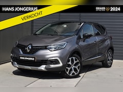 Renault Captur - TCe 120 Intens | TREKHAAK | CAMERA | NAVI | CRUISE CONTROL | ALL-SEASONBANDEN | CLIMATE CO