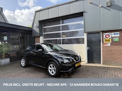 Nissan Juke - 1.0 DIG-T Acenta TREKH/CARPLAY *ALL-IN PRIJS