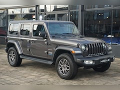 Jeep Wrangler Unlimited - 4xe 380 Sahara