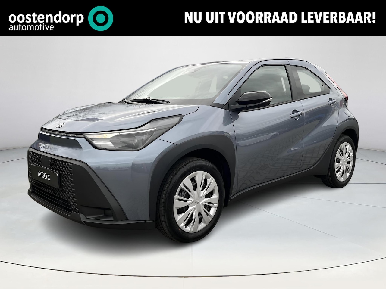 Toyota Aygo X - Hybrid 115 play | Uit voorraad leverbaar | - AutoWereld.nl