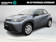 Toyota Aygo X - Hybrid 115 play | Uit voorraad leverbaar |