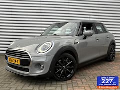 MINI One - 1.5 Airco Led Cruise Pdc 45345 Km Mf Stuur 2020 Perfecte Staat Eerste Eigenaar
