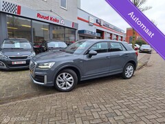 Audi Q2 - 35 TFSI S EDITION / NL Auto / Cruise Control /