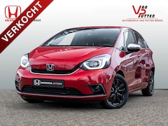 Honda Jazz - 1.5 Full Hybrid Executive Automaat | BTW auto | Inclusief winterbanden op velg | Navigatie