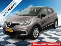 Renault Captur - 0.9 TCe Limited