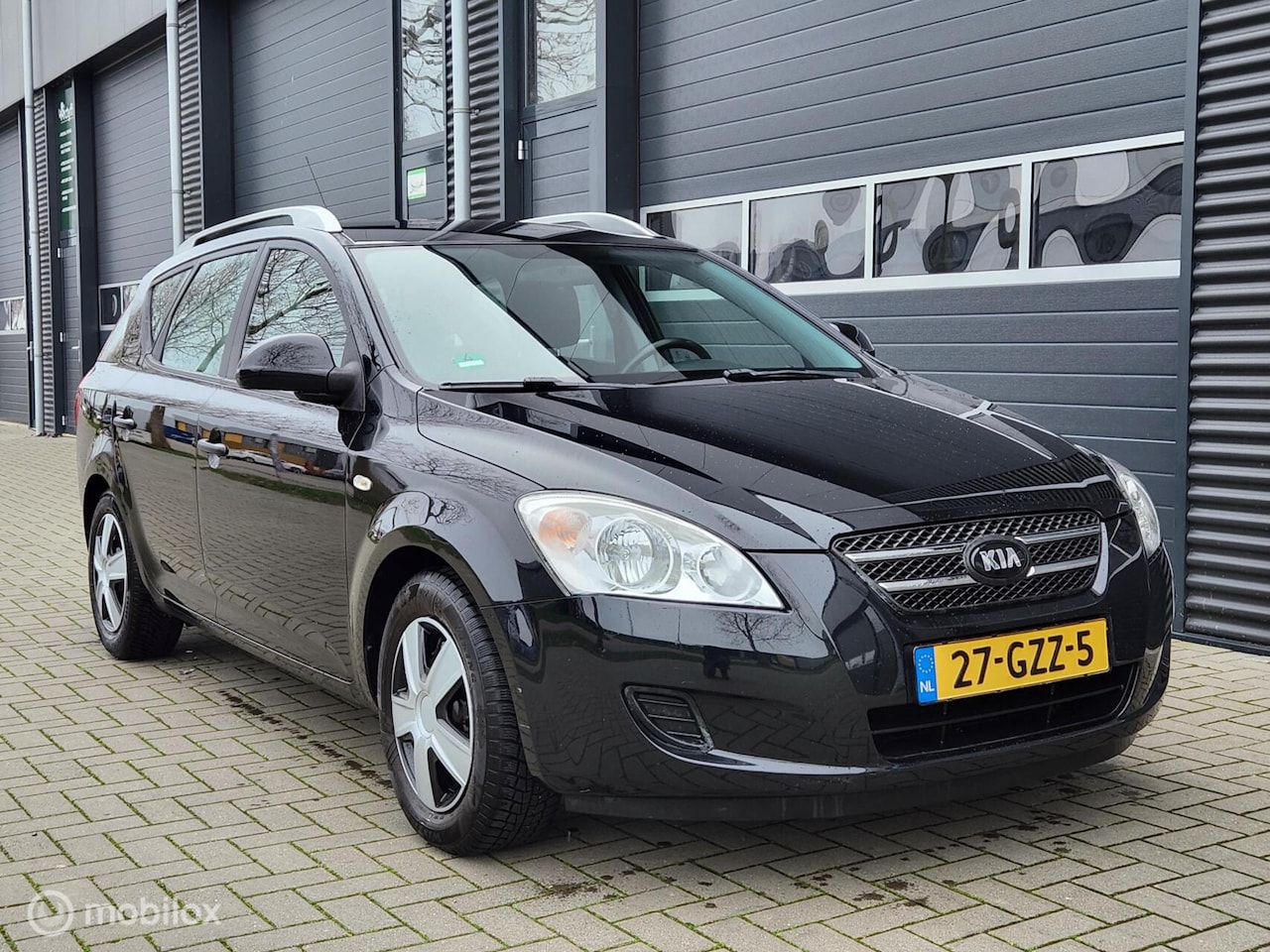 Kia Cee'd Sporty Wagon - 1.4 X-tra | AIRCO | TREKHAAK | NW APK - AutoWereld.nl