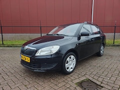 Skoda Fabia Combi - 1.2 TSI Arctic export lichte schade