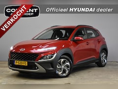 Hyundai Kona - 1.6 HEV Comfort Smart |Trekhaak |26dkm |Uniek