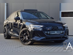 Audi e-tron Sportback - 55 quattro S edition 95 kWh