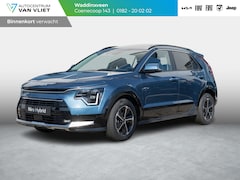 Kia Niro - 1.6 GDi Hybrid DynamicPlusLine | Navigatie | Stoel en stuurverwarming