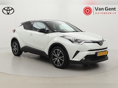 Toyota C-HR - 1.2 Premium | Trekhaak | Navigatie | Dodehoek detectie | Stoel-/stuurverwarming | JBL | Fu