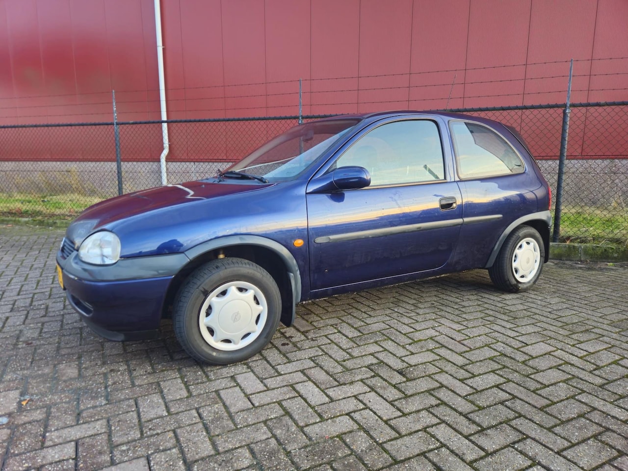 Opel Corsa - 1.4i Strada 1.4i Strada - AutoWereld.nl