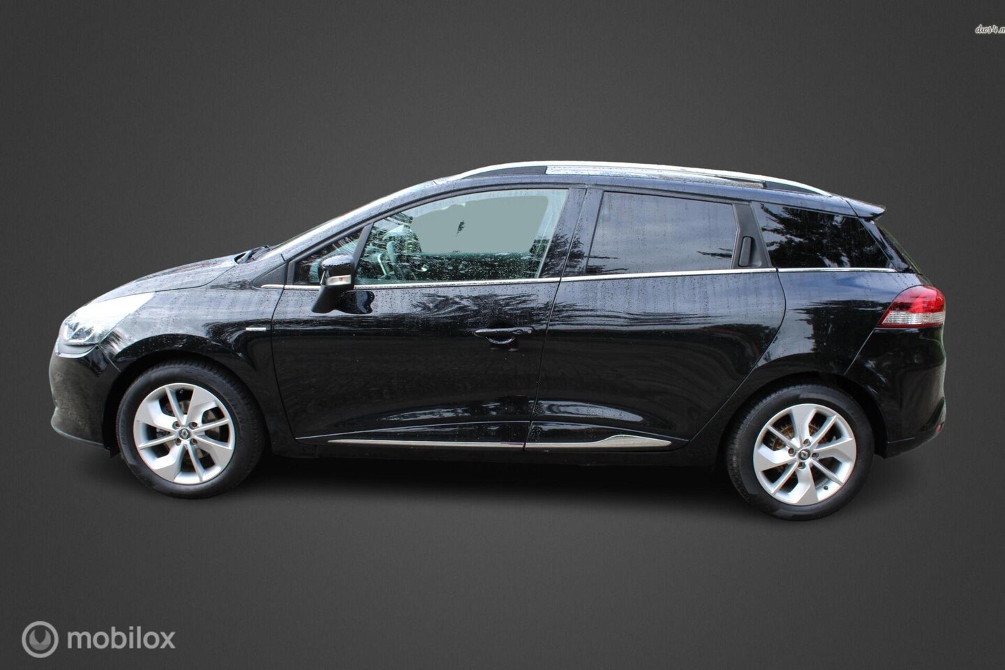 Renault Clio Estate - 0.9 TCe Limited 0.9 TCe Limited, Trekhaak, Clima, Pdc achter, Cruise control, Navi, - AutoWereld.nl