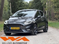 Ford Fiesta - 1.5 EcoBoost ST-3 18'inch-LED-Dealer Onderhouden