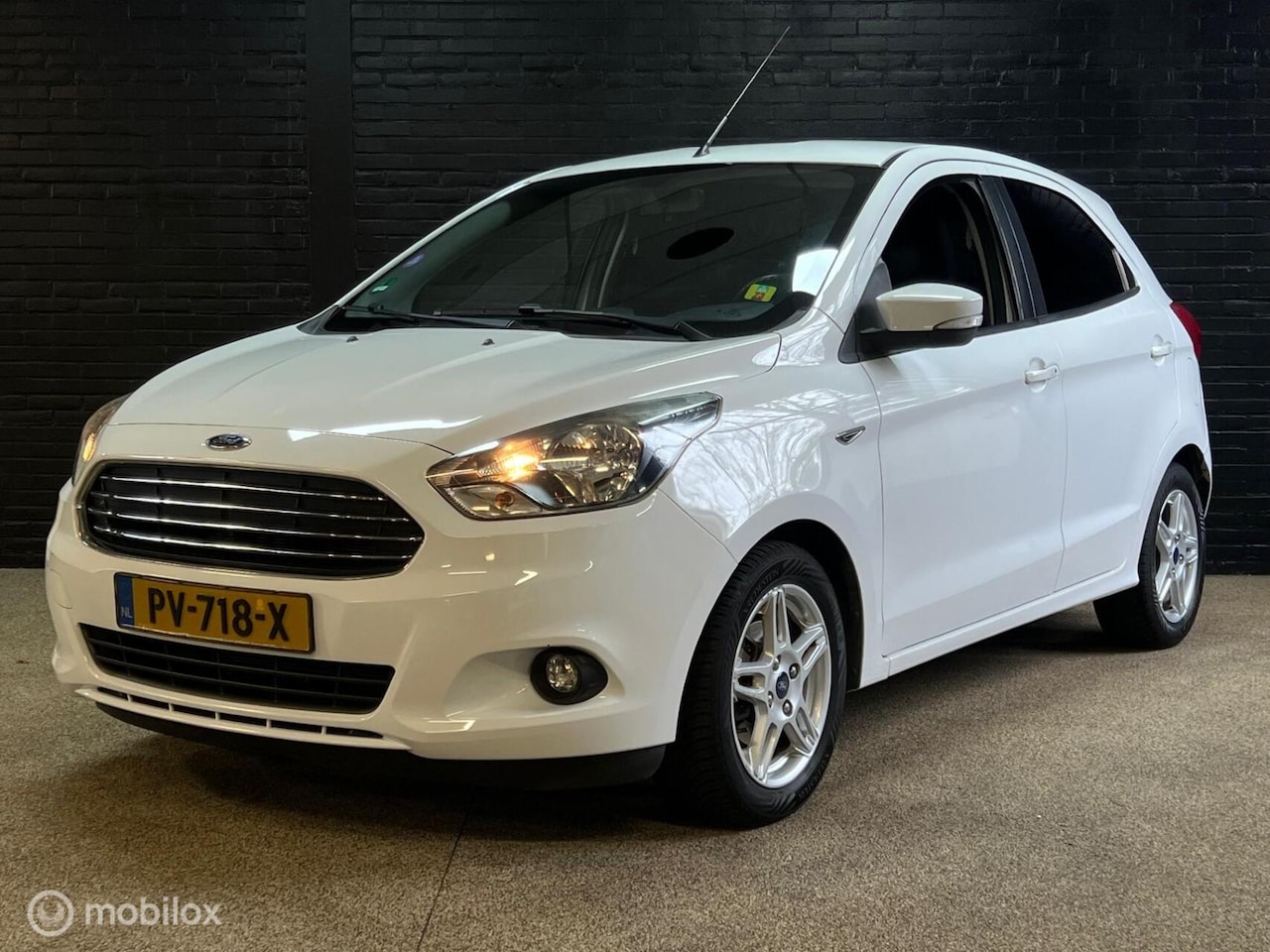 Ford Ka - 1.2 Trend Ultimate - AutoWereld.nl