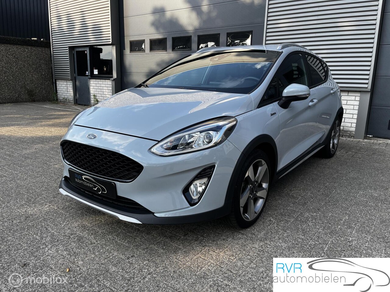 Ford Fiesta - 1.0 EcoBoost ACTIVE/B&O/CRUISE/PDC/125PK - AutoWereld.nl