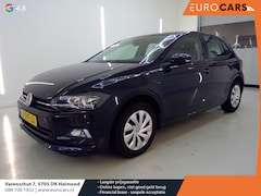 Volkswagen Polo - 1.0 TSI DSG-7 Aut. Comfortline Airco Navi Carplay Adaptive Cruise Control DAB+ NL Auto+ Hi