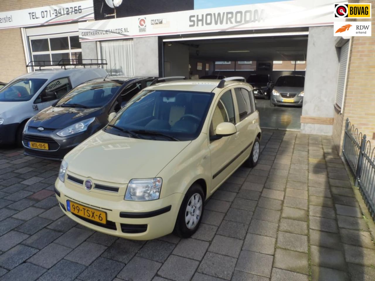Fiat Panda - 1.2 Edizione Cool 1.2 Edizione Cool - AutoWereld.nl