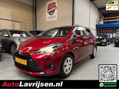 Toyota Yaris - 1.5 VVT-i ACTIVE BENZINE 4 CYLINDER MOTOR NAVIGATIE / CAMERA CRUISE NL AUTO NAP