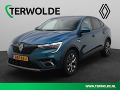 Renault Arkana - evolution E-Tech full hybrid 145 | El. verstelbare stoel | Privacy Glas | Parkeercamera |