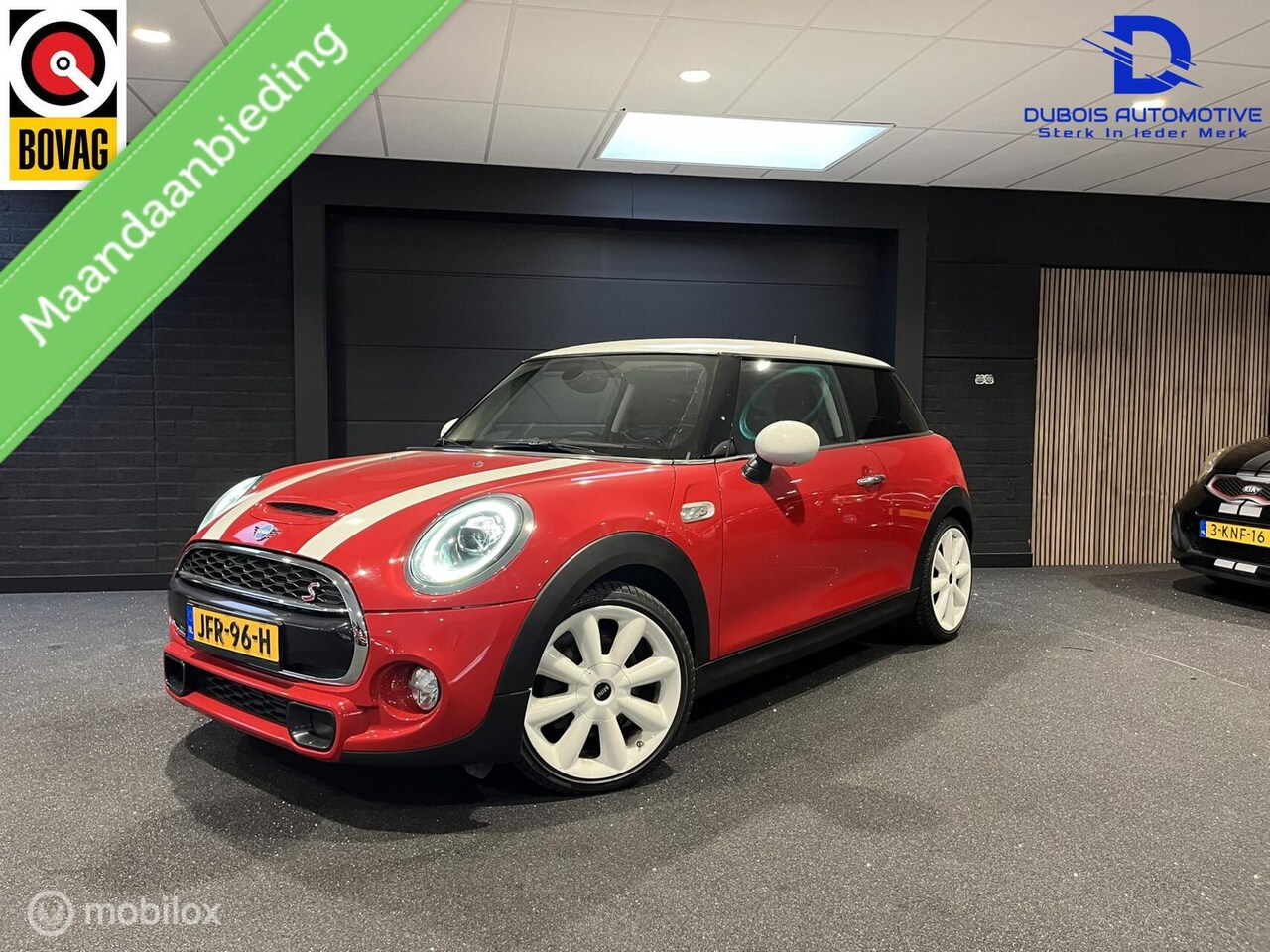 MINI Cooper S - Mini 2.0 Automaat|RIJKLAAR|TOP AUTO - AutoWereld.nl