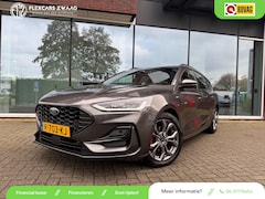 Ford Focus Wagon - 1.0 EcoBoost Hybrid ST Line - Navi - Winterpakket - Climate - Parkeerhulp - org.NL