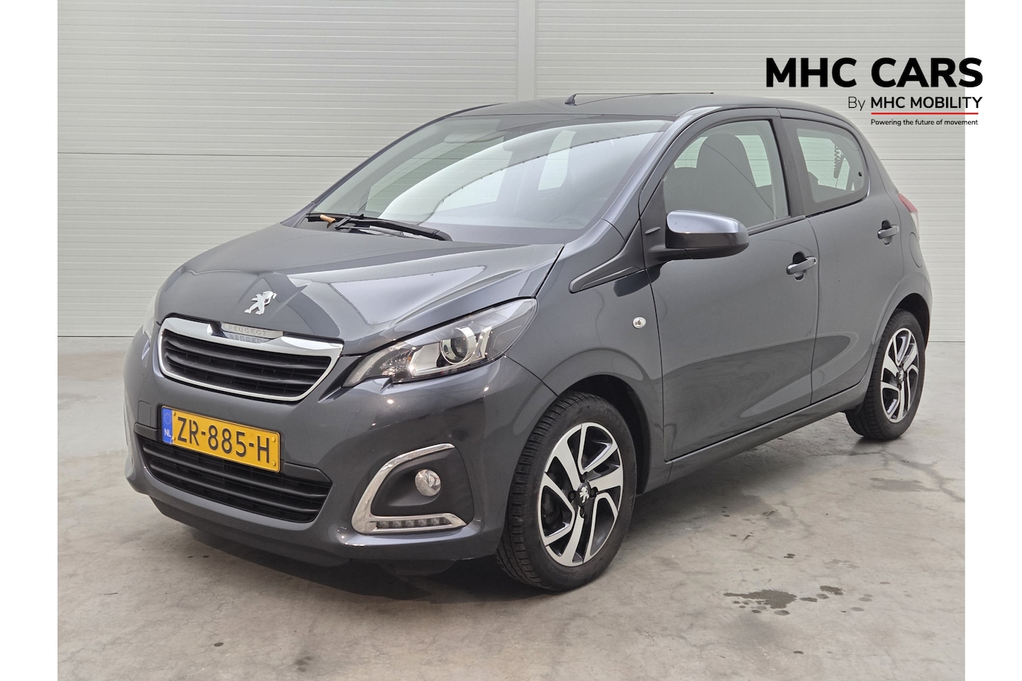 Peugeot 108 - 1.0 e-VTi Allure | Automaat | Airco | - AutoWereld.nl
