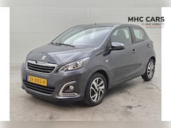 Peugeot 108 - 1.0 e-VTi Allure | Automaat | Airco |