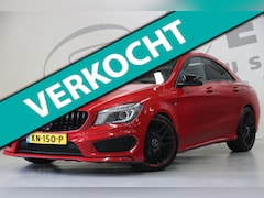 Mercedes-Benz CLA-Klasse - 180/ AMG-styling/ Nightpakket/ Navigatie