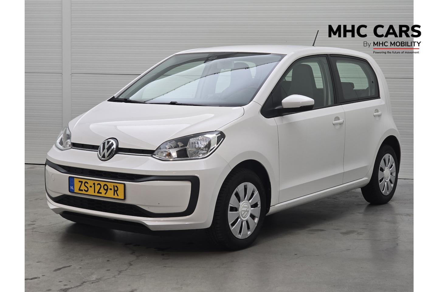 Volkswagen Up! - 1.0 BMT move up! | Airco | Executive pakket |* - AutoWereld.nl