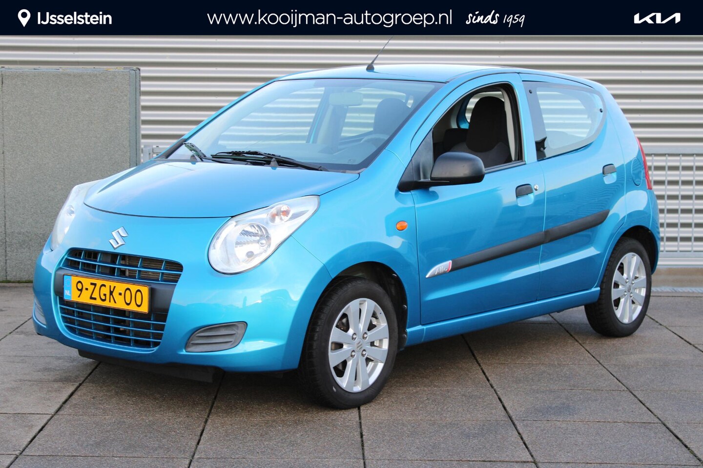 Suzuki Alto - 1.0 Celebration EASSS Airco / Elek. ramen / Wielsierdeksels - AutoWereld.nl