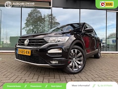 Volkswagen T-Roc - 1.5 TSI Sport - Automaat - Pano/schuifdak - Navi - Parkeerhulp