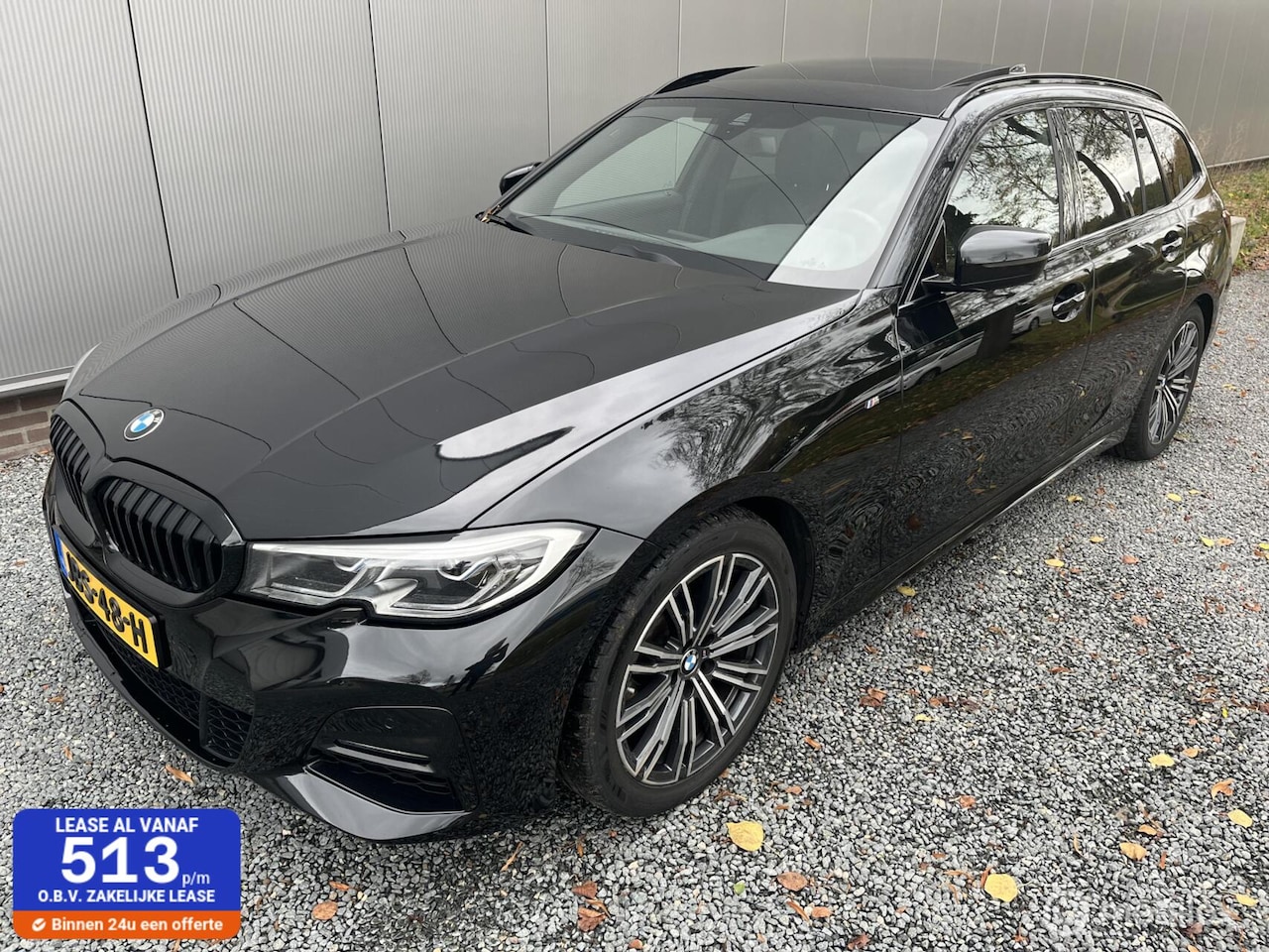 BMW 3-serie Touring - 320i M Panoramadak Aut High Executive - AutoWereld.nl