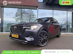 Mazda CX-60 - 2.5 e-SkyActiv PHEV Homura - Automaat - Leder - Pano/schuifdak - Org.NL