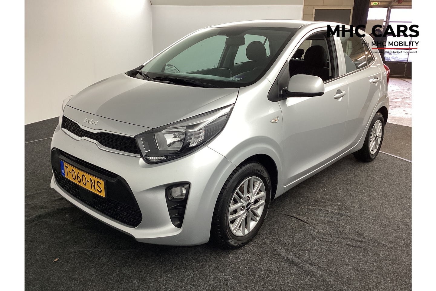 Kia Picanto - 1.0 DPi DynamicLine | Airco | Lage Kilometerstand! |* - AutoWereld.nl