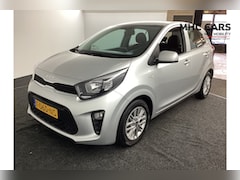 Kia Picanto - 1.0 DPi DynamicLine | Airco | Lage Kilometerstand |