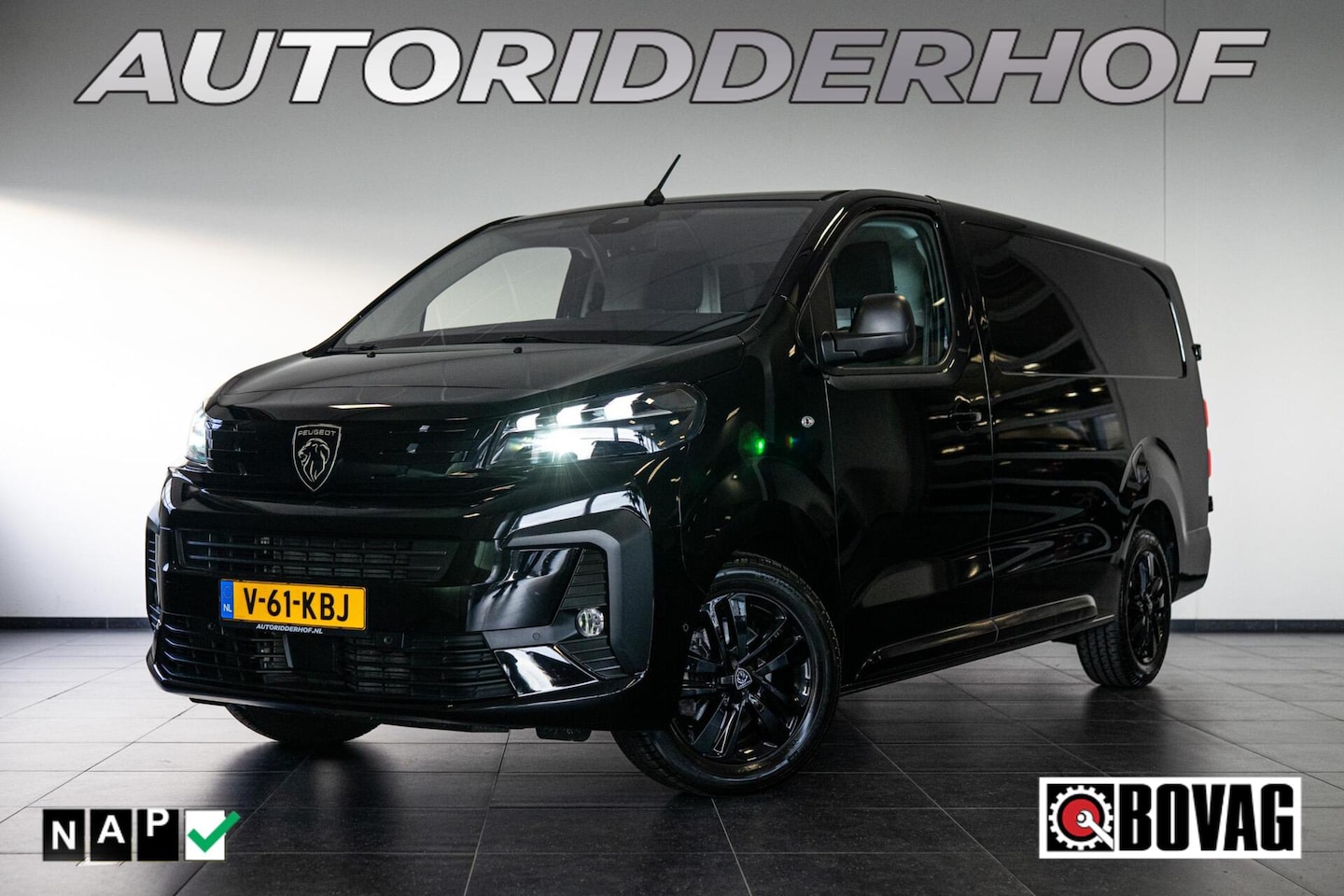 Peugeot Expert - Bestel 2.0 BlueHDI 180 S&S L3 - AutoWereld.nl