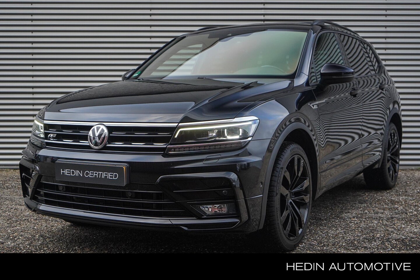 Volkswagen Tiguan Allspace - 1.5 TSI Highline Business R 7-persoons / Nederlandse Auto / Apple Car Play en Navigatie / - AutoWereld.nl