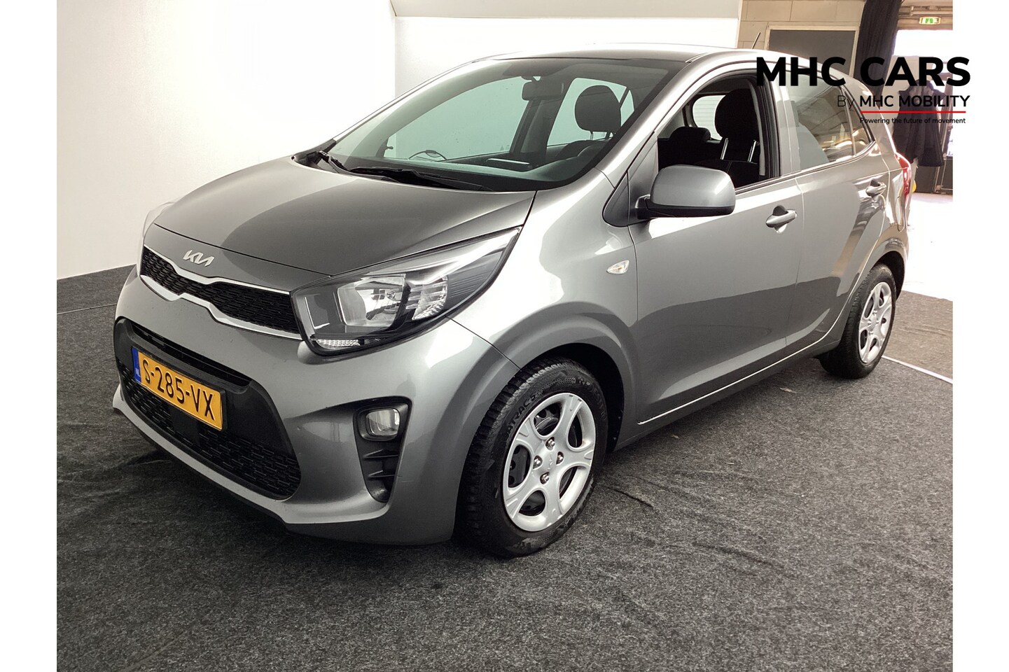 Kia Picanto - 1.0 DPi ComfortLine 5p 1.0 DPi ComfortLine 5p | Airco |* - AutoWereld.nl