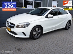 Mercedes-Benz A-klasse - 160 Ambition