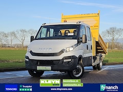 Iveco Daily - 35C14 DUB.Cab Kipper AC