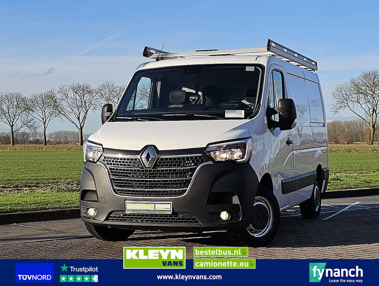 Renault Master - 2.3 DCI 135 L1H1 - AutoWereld.nl